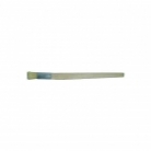 Кисть узкая натуральная щетина 15 мм - FIT-01245