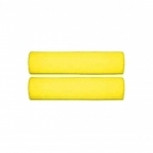 Шубки запасные поролоновые желтые 2 шт. – 150 мм