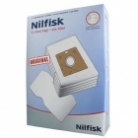 Фильтр бумажный Nilfisk для Bravo 5шт - 30050002