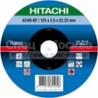 Диск отрезной Hitachi по металлу А 115х2,5х22,2