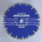 Диск алмазный отрезной универсальный Hitachi 125х2,3х22,2