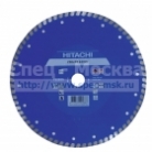 Диск алмазный отрезной Hitachi 230х2,6х22,2