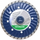 Диск алмазный отрезной Hitachi 125х2,4х22,2 CDTS - 773052