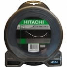 Леска для триммера Hitachi круглая 3.30 мм*46м