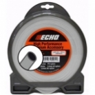 Леска для триммера Echo Titanium Power Line 2.5мм*243м (круглый)