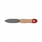 Нож-шпатель для заделки швов, лезвие из инструмент. стали FIT-06648