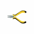 Серия мини черно-желтая мягкая ручка Плоскогубцы