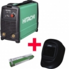 Сварочный инвертор Hitachi EW4400 + маска + электроды